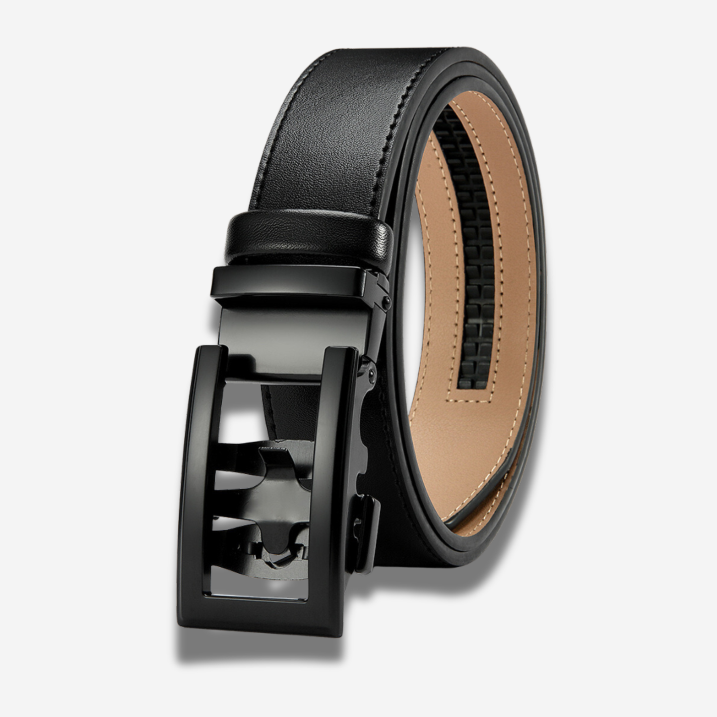 BELTISSE Classic Mix & Match Automatikgürtel in edler Geschenkbox