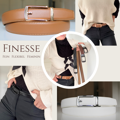 BELTISSE Finesse Mix & Match Automatikgürtel in edler Geschenkbox
