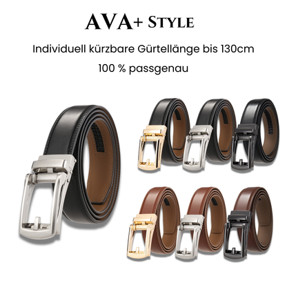 BELTISSE Finesse Mix & Match Automatikgürtel in edler Geschenkbox