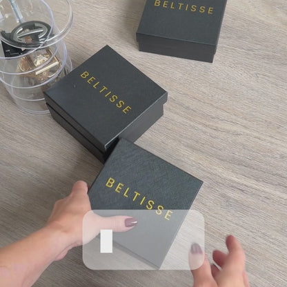 BELTISSE Mix & Match-Automatikgürtel in edler Geschenkbox